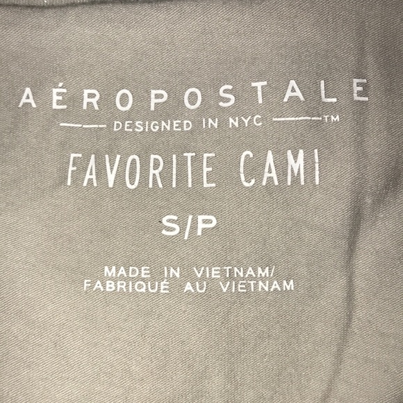 Aeropostale favorite cami tank top - Picture 5 of 5